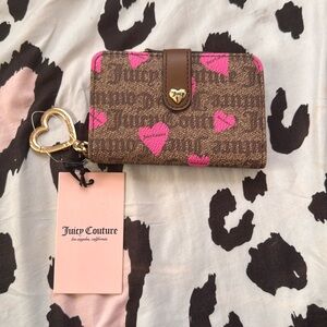 Brand new juicy couture wallet